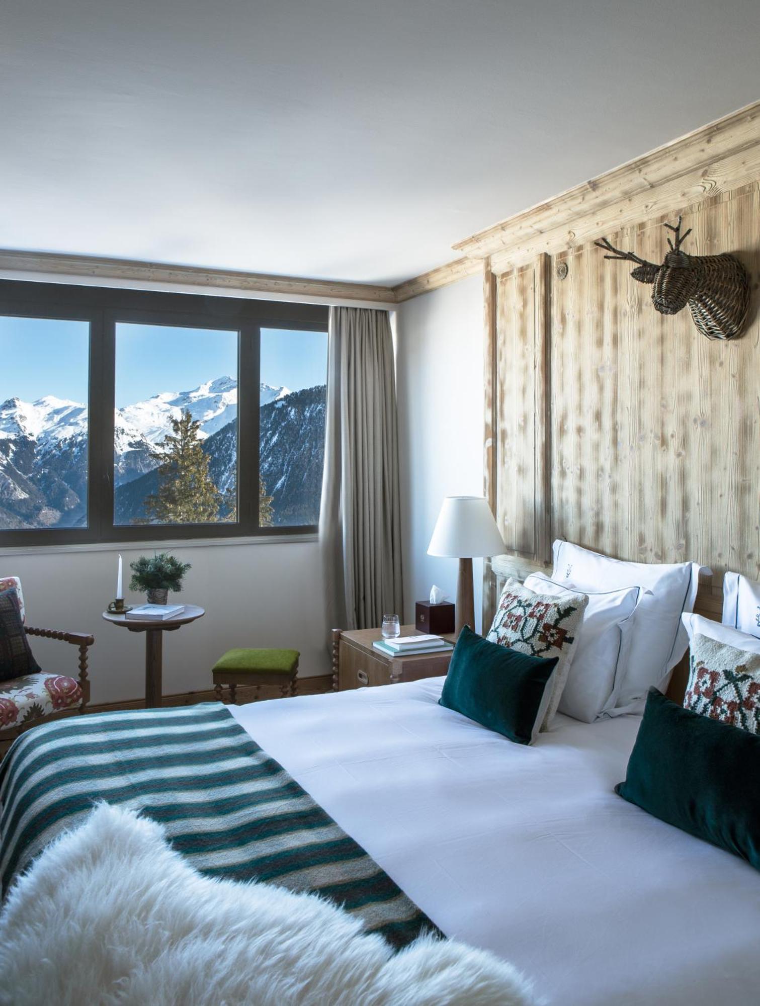 Alpes Hotel Du Pralong Куршавель Екстер'єр фото